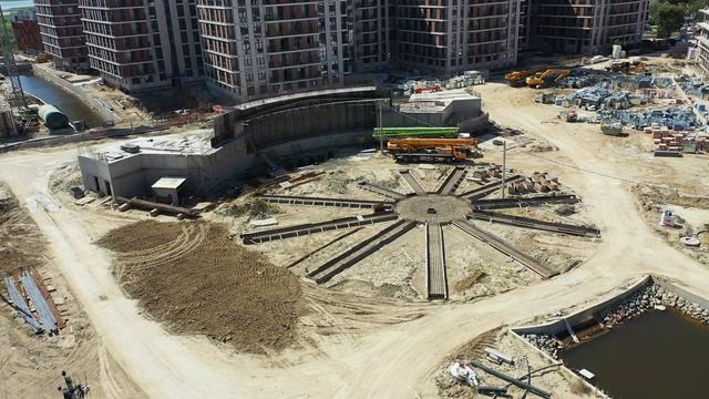 Плаза с концертной площадкой: почему сцена Курорта «ЛУЧИ» станет новой визиткой Анапы