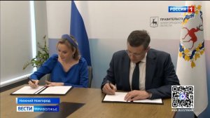 Мария Львова-Белова приехала с рабочим визитом в Нижегородскую область