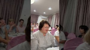 Кокшетау встреча с мастерами, разборы Жаната