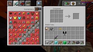 игра minecraft прохожу испытания после падения в яму