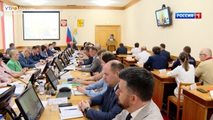 В правительстве Кировской области прошло еженедельное совещание