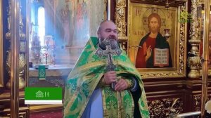 В Дмитрове отметили день памяти святого Серафима Саровского