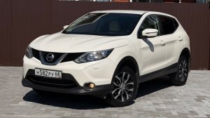 NISSAN QASHQAI 2.0 2014 МКПП