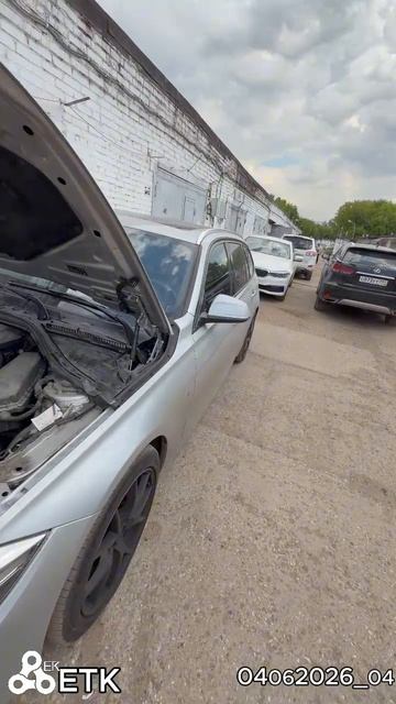 Диагностика BMW F31 B47