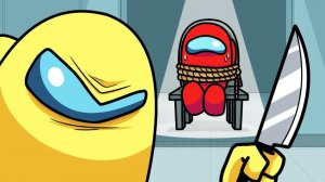 Среди нас Логика 9 | Мультфильмы Анимация