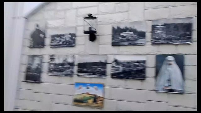 КОНЕЦ КРЕСНОГО ХОДА ДО БЕЛОЙ ГОРЫ.День7