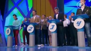 Женская сб. Ррр, Синергия, Всё серьёзно, Азбука, Жим Керри, Самара, Сб. каких-то людей - КВН Биатлон