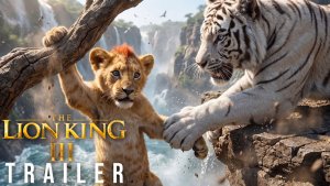 👑 КОРОЛЬ ЛЕВ 3: ВОЙНА ЗА ТРОН (2027) — Концепт-трейлер Live Action 👑🦁