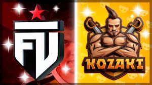 FUT ESPORTS vs KOZAKI #brawlstars