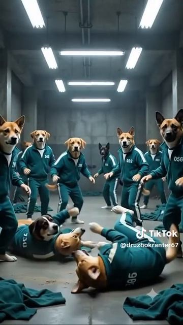5 часть дружок игра в кальмара