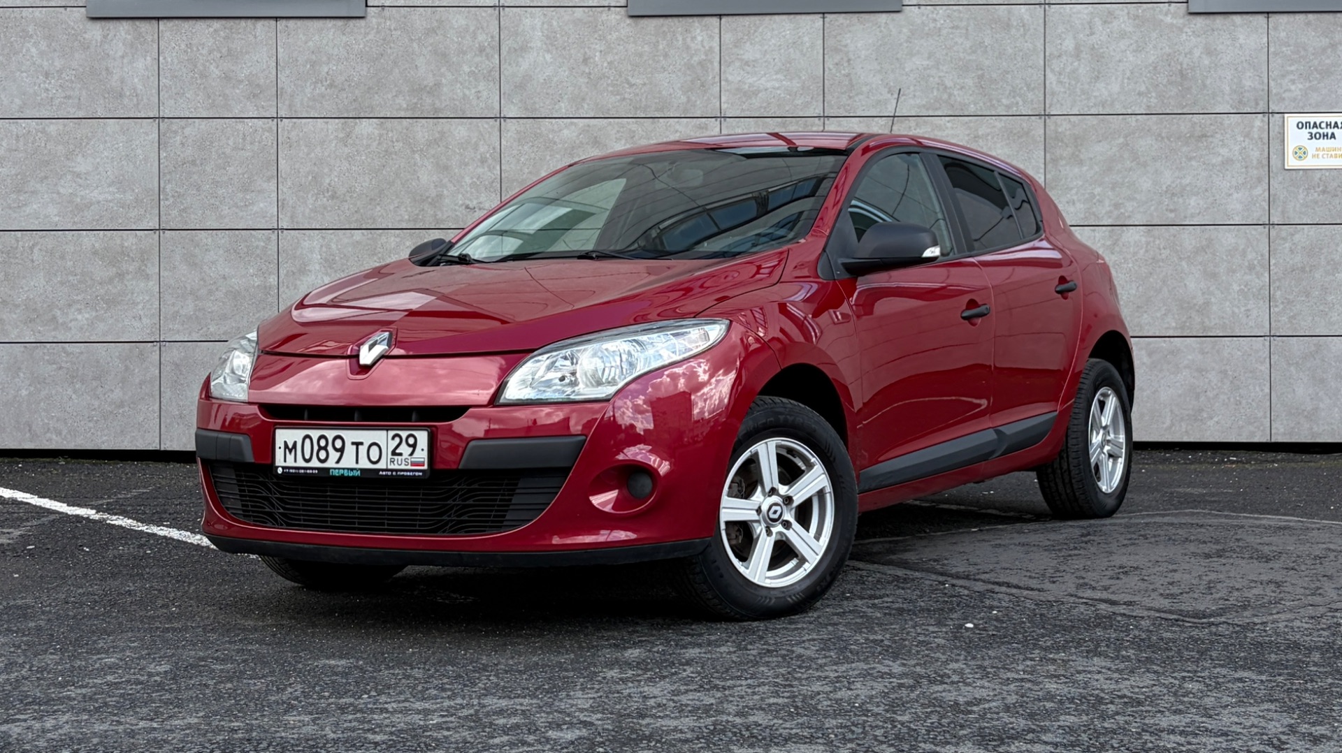Renault Megane 3