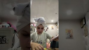 Показываю маски для лица