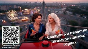 Свекровь и невестка на американских горках