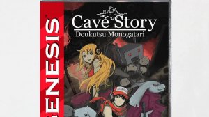 Cave Story Doukutsu Monogatari (Genesis)