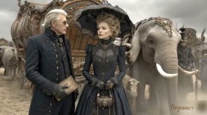 The beautiful musical chaos of steampunk