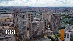 «Струны» I очередь | Ход строительства | Июнь 2026