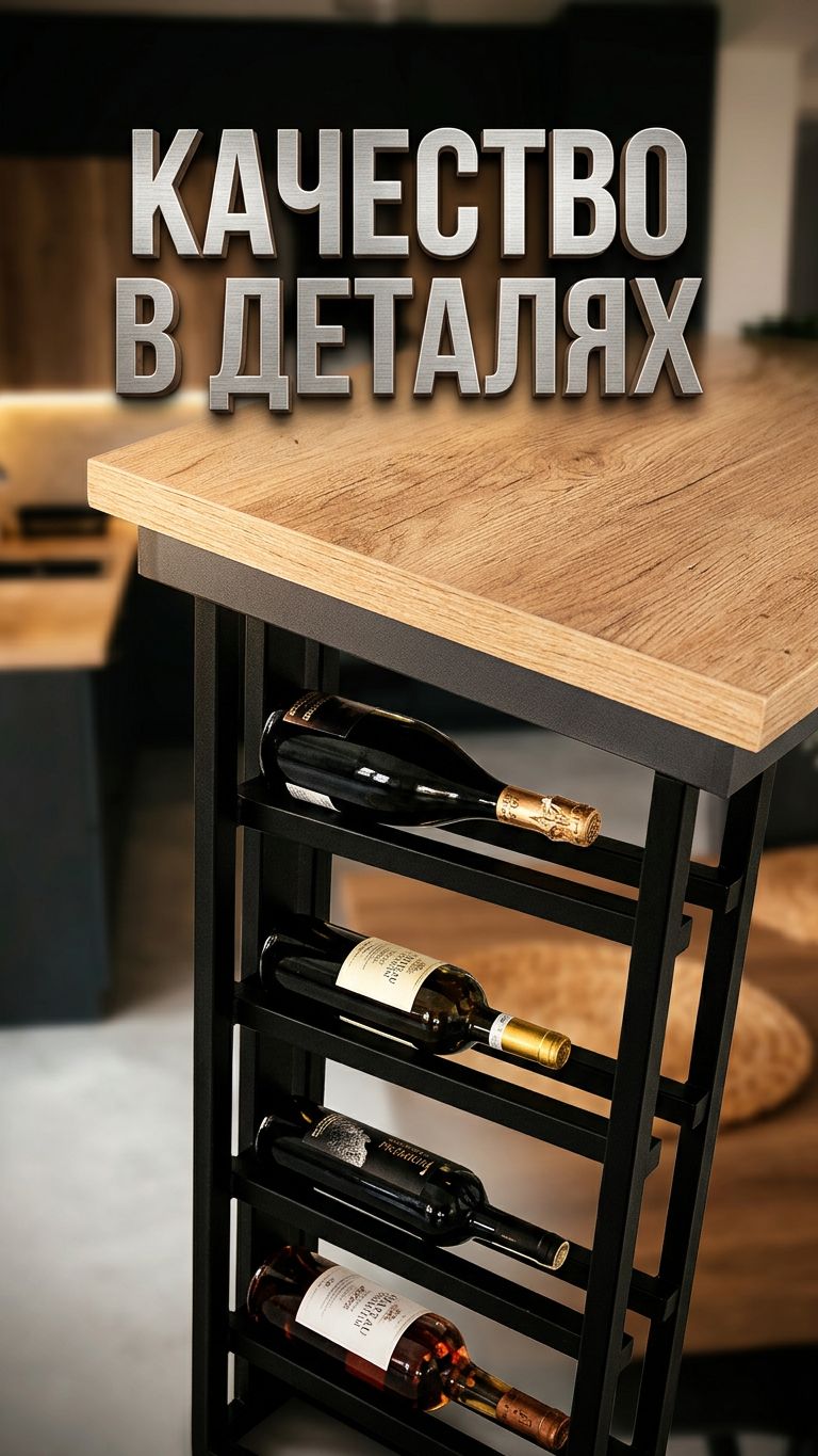 Как выглядит идеальная кухня на заказ? #luckmebel #дизайнинтерьера #дизайнмебели #кухнимосква