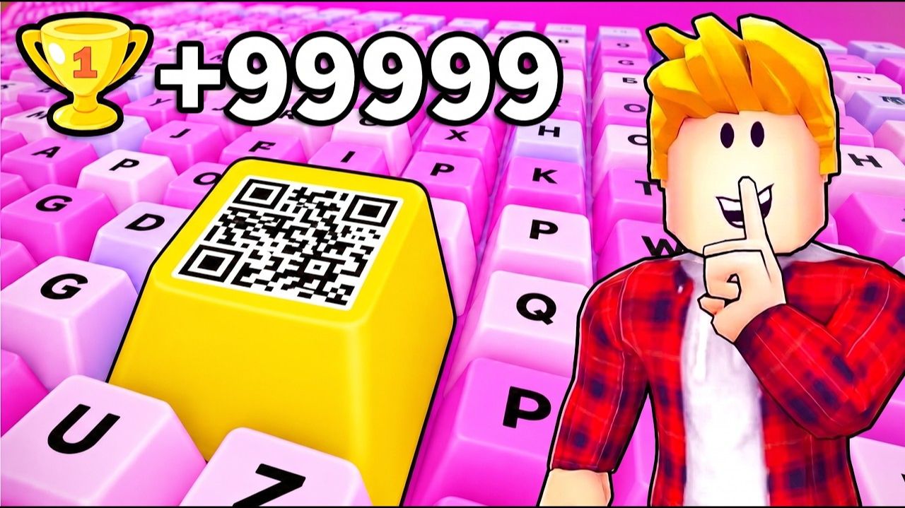 😱Нашел НОВЫЕ СЕКРЕТЫ в +1 KEYBOARD ESCAPE в ROBLOX