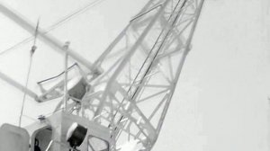 1975 год. Нижневартовск. Речпорт. Разгар навигации