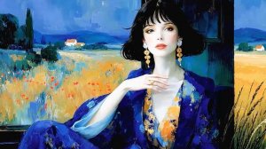 Визуальные поэмы - Масло