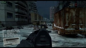 метро 2033 забытое 1 серия
