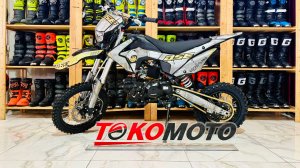 Питбайк BSE EX 1412 Urban Grey
