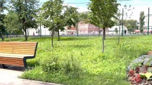 Игорь Молчанов осмотрел благоустройство Детского парка