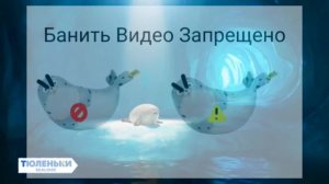 Тюленьки: 25 Серия: Ульмативный кричащий тюлень (без АП)