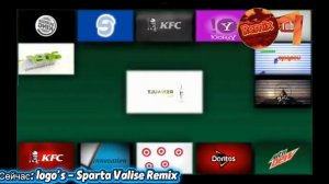 logo's - Sparta Valise Remix на канале remix