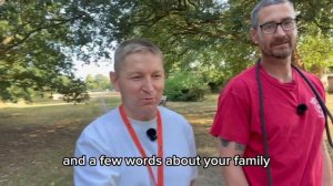 Подкаст из Англии: A Conversation with Will in the Park