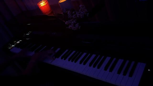 Ночь в июле - колыбельная / группа «Цветы» Стас Намин