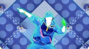 Just Dance 2021 - Intoxicated by Martin Solveig & GTA (Геймплей без интерфейса)