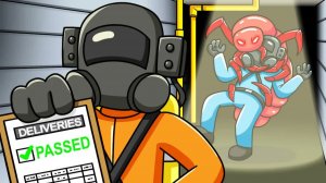 Логика Летальной Компании (Мультфильм)