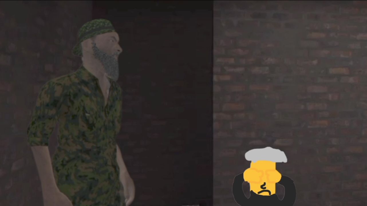 Побег Пацана: Стэлс Школьника