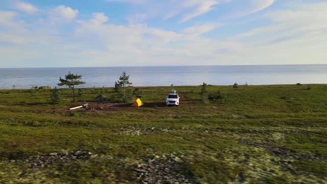 В поисках аметистов