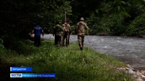 Вести Чеченской Республики 03.08.2026