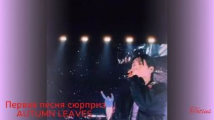 МИРОВОЙ ТУР BTS  Ист-Ратерфорд  D-2 КОНЦЕРТ (краткий обзор)02.08.2026г