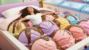 На какой кровати вы бы спали? 🛏️ (ИИ, удовлетворяющий и расслабляющий ИИ АСМР)