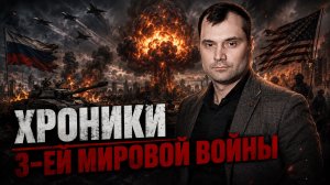 ХРОНИКИ 3-ЕЙ МИРОВОЙ