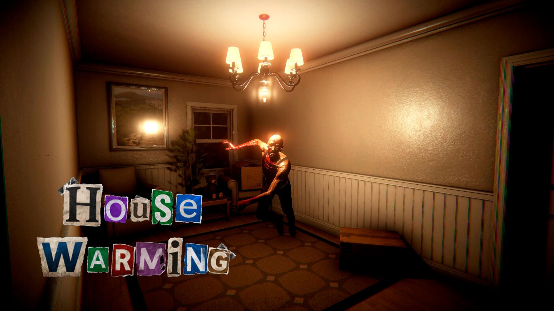 HouseWarming | Прохождение без комментариев | Новоселье