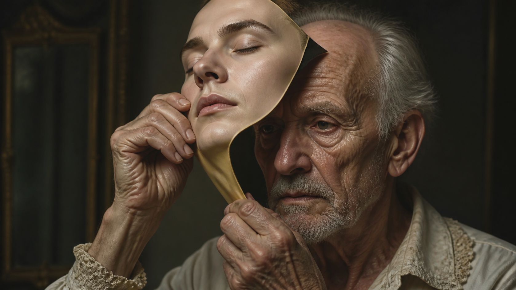 Rehearsing Old Age...