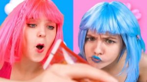 Кулинарный Челлендж# Я против Бабушки # Простые Кухонные Хитрости