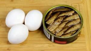 САЛАТ «Ваня Кучерявый», вроде бы простой и бюджетный рецепт, а САЛАТ такой ВКУСНЫЙ, не оторваться!