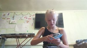 Показываю свои школьные предметы 2 часть