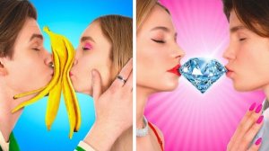 💵 Гига богатая, богатая и бедная пара: КТО ПРОШЕЛ ЖЕСТКИЕ ИСПЫТАНИЯ И ВЫИГРАЛ 1 МИЛЛИОН ДОЛЛАРОВ?!