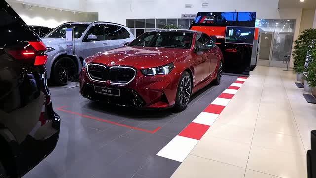 BMW M5