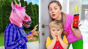 Кто Там за Дверью_ Не Открывай Дверь Незнакомцам