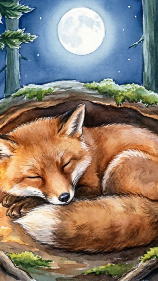 Замечательная колыбельная  🌙 Напишите, в комментариях,  помогают ли колыбельные заснуть?