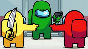 Среди нас Логика 2 | Мультфильмы Анимация