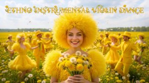 🌻ETHNO🎧INSTRUMENTAL🎧VIOLIN🎧DANCE🌻
